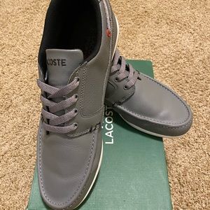 Lacoste Dreyfus Leather Loafer